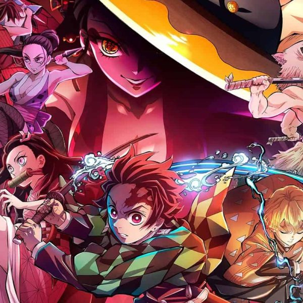 20 Rekomendasi Anime Terbaik Sepanjang Masa, Sahabat Pecinta Animasi