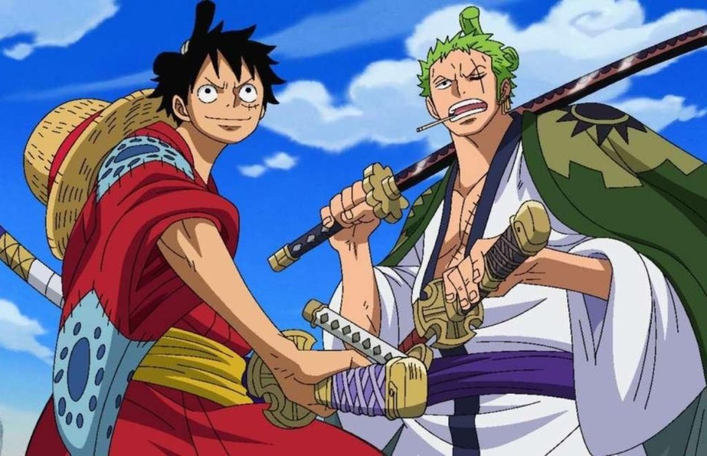 Arc Wano Selesai