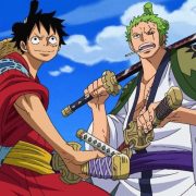 Arc Wano Selesai