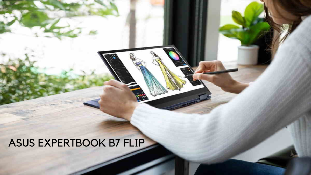 Asus ExpertBook B7 Flip