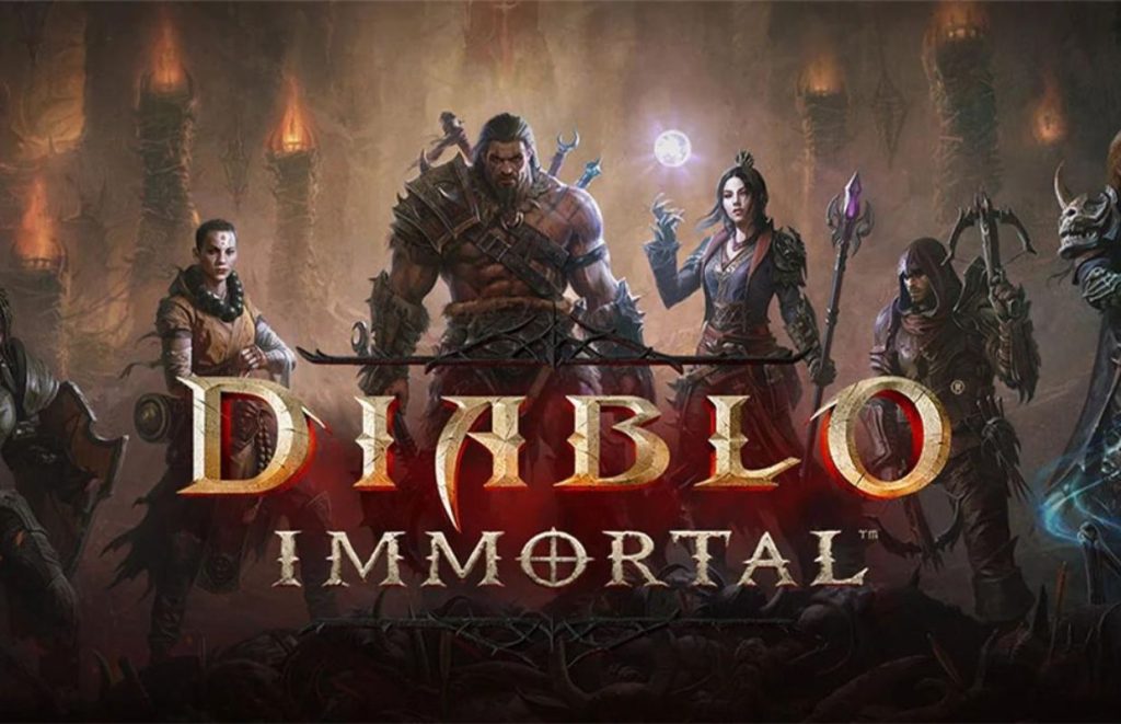 Diablo Immortal