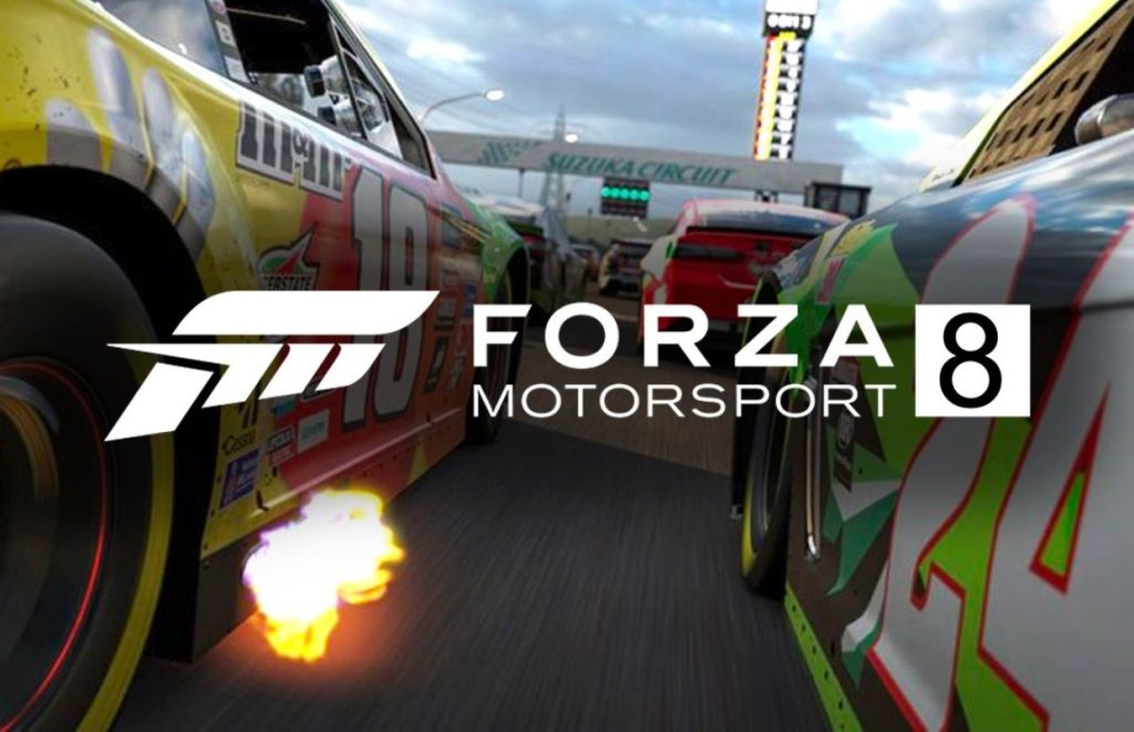 Forza 8 Akan Menggunakan Ray Tracing