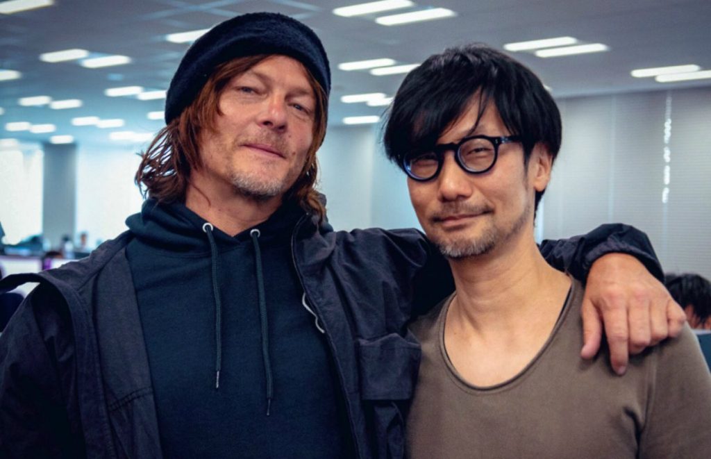 Hideo Kojima