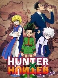 Hunter x Hunter (2011)
