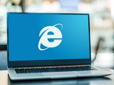 Internet Explorer Resmi Ditutup