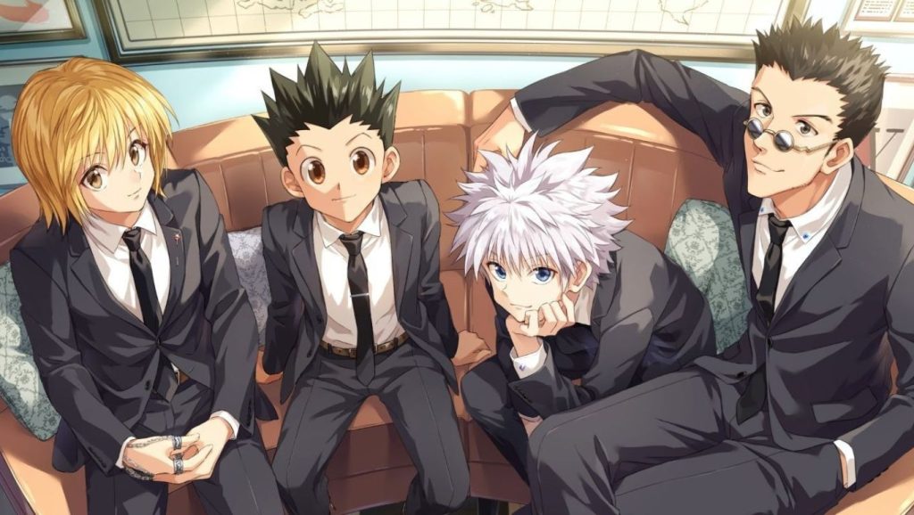 Mangaka Hunter X Hunter Kembali