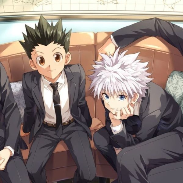 Mangaka Hunter X Hunter Kembali
