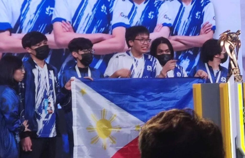 RSG PH Juara MSC 2022