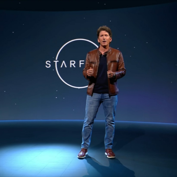 Todd Howard Xbox & Bethesda Games Showcase