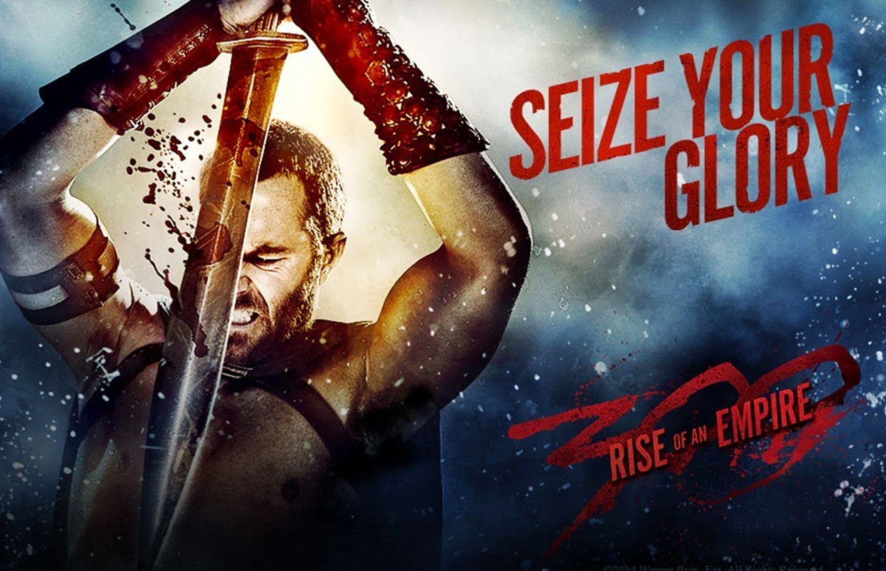 300: Seize Your Glory