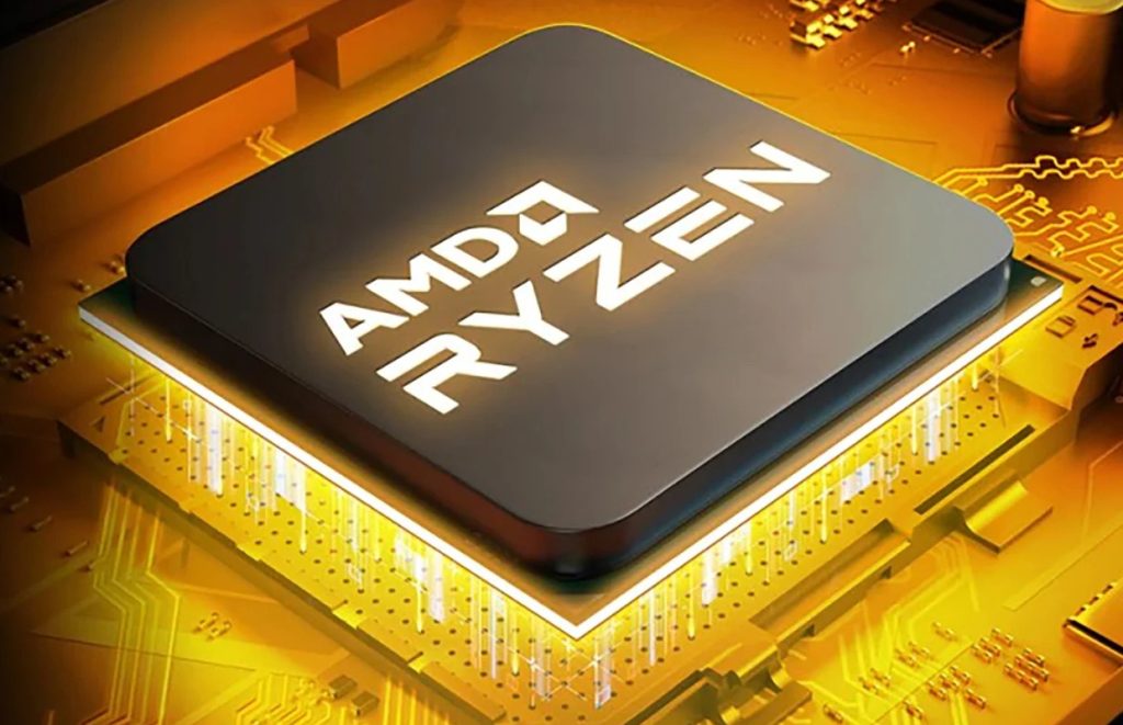 AMD Ryzen 7 5700