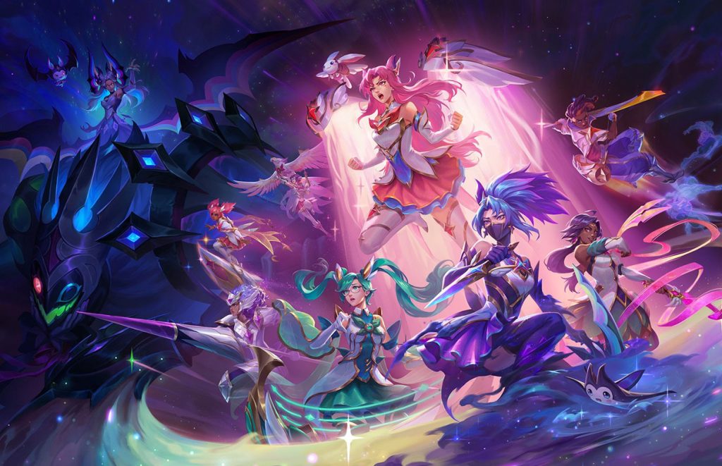 Event Star Guardian