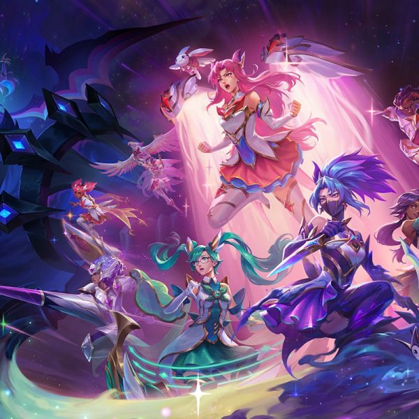 Event Star Guardian