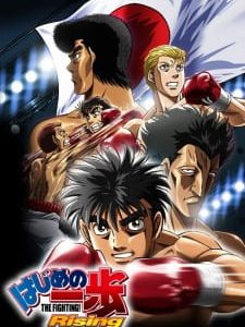 Hajime no Ippo: Rising