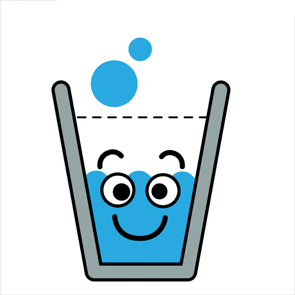 Happy Glass