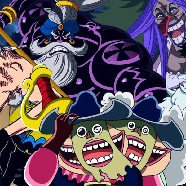 Kru Bajak Laut Big Mom