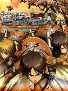 Shingeki no Kyojin