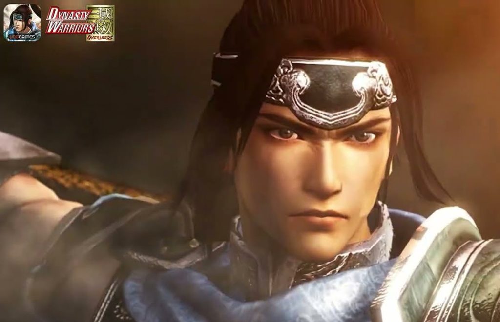 Game Dynasty Warriors: Overlords