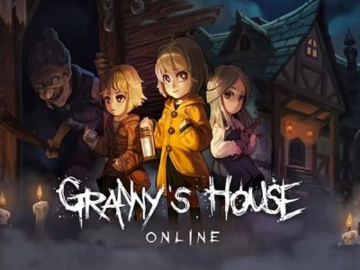 Granny's House: Multiplayer Escapes
