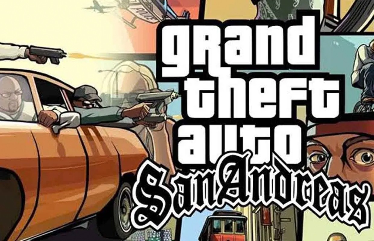GTA- San Andreas