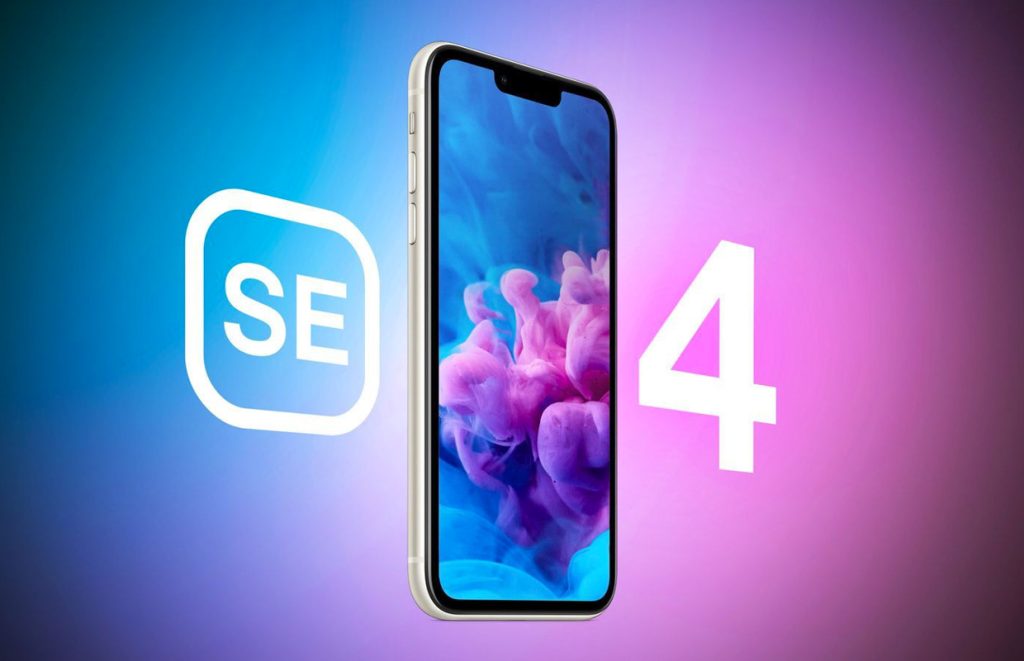 iPhone SE 4