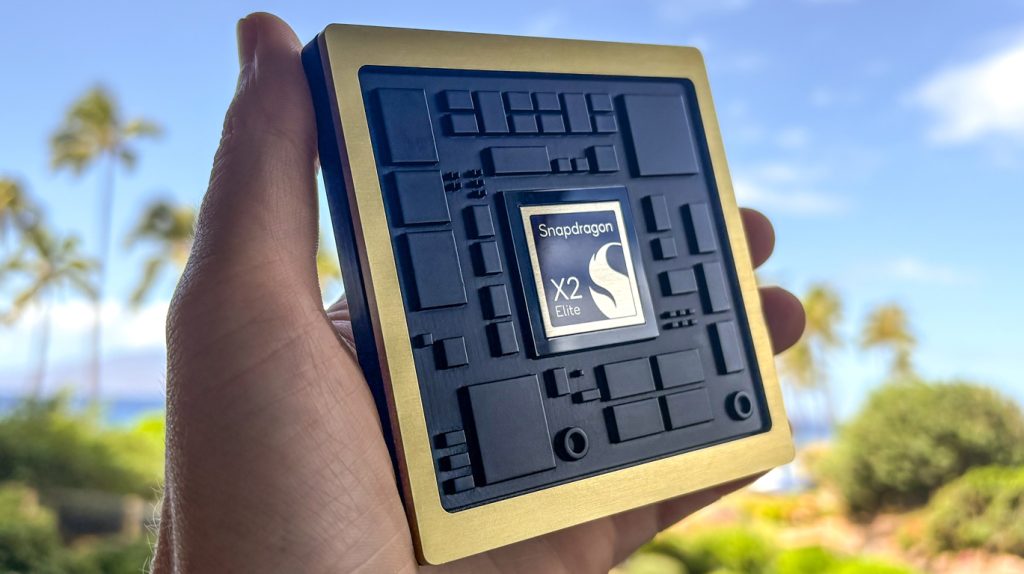 Snapdragon X2 Elite Series