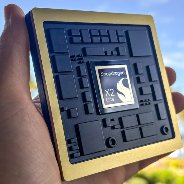 Snapdragon X2 Elite Series