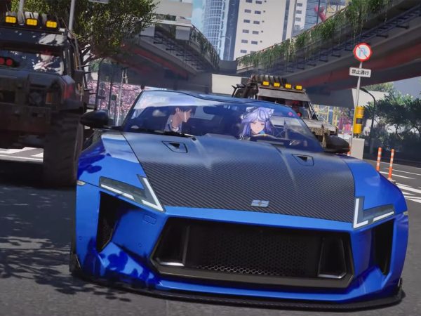 Trailer Baru Game Ananta