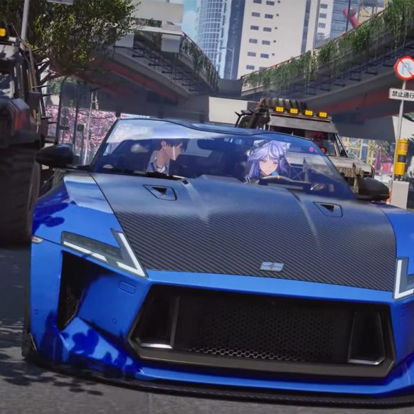 Trailer Baru Game Ananta