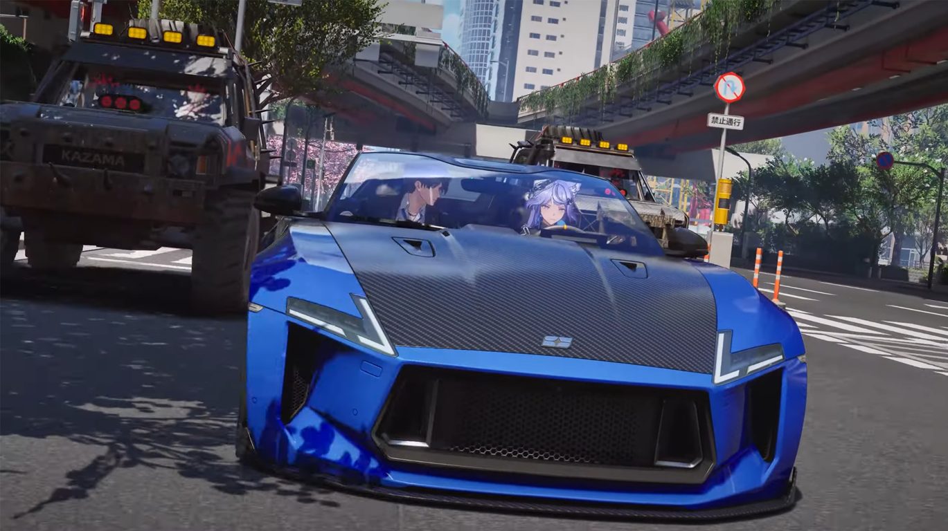 Trailer Baru Game Ananta